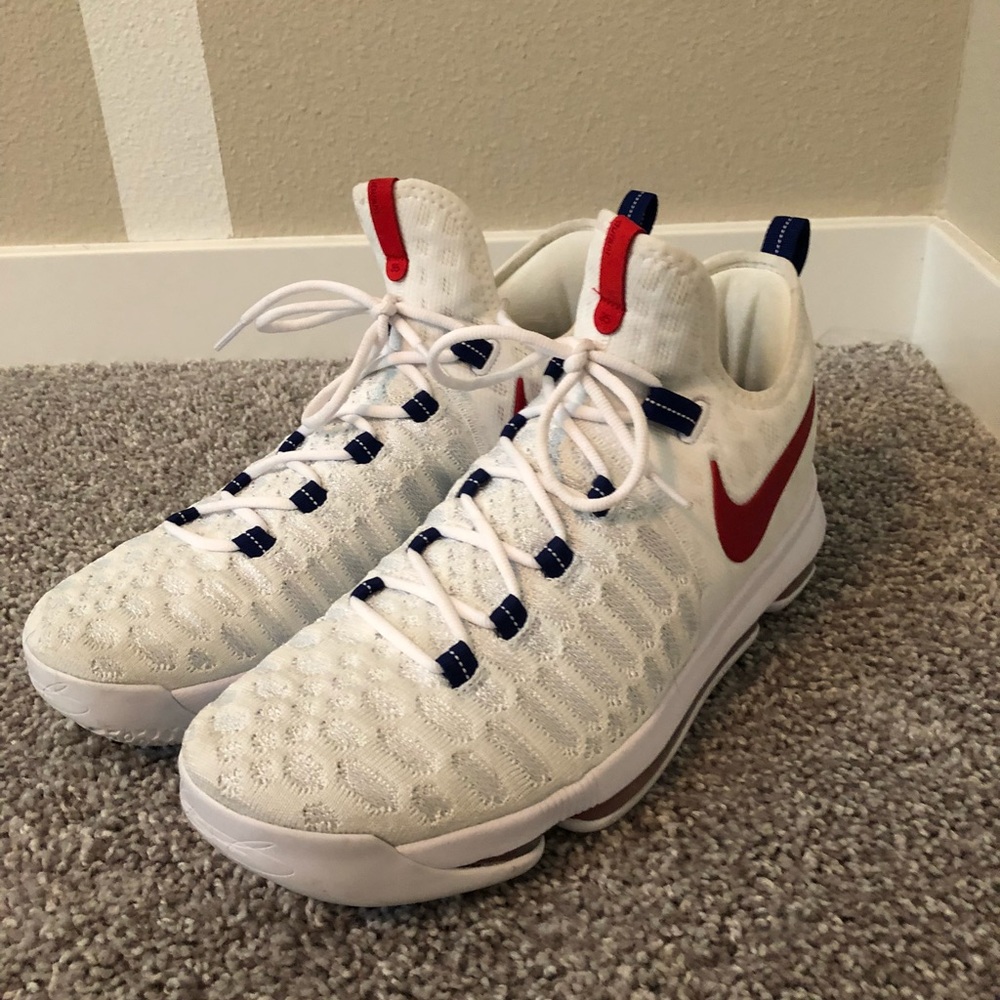 Nike KD 9 USA size 12